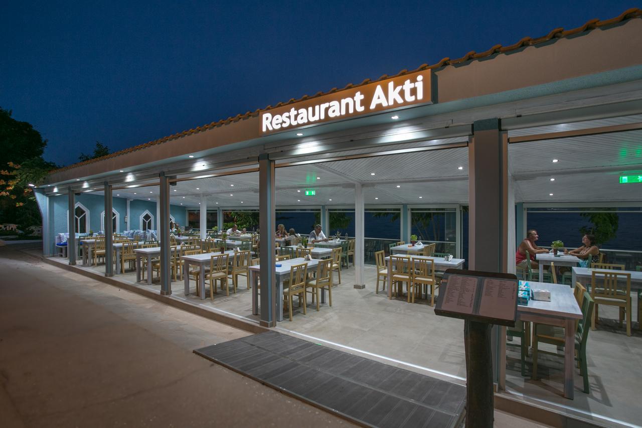 Hotel Akti Pefkari Eksteriør billede