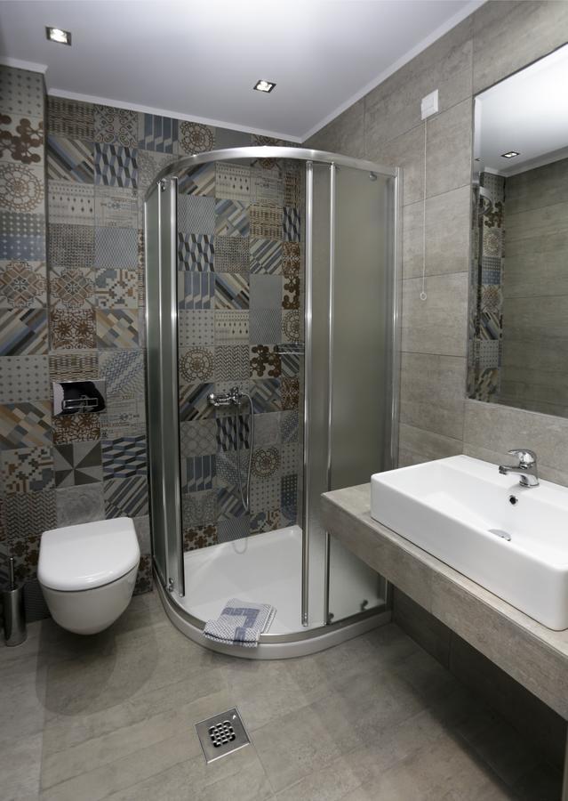 Hotel Akti Pefkari Eksteriør billede