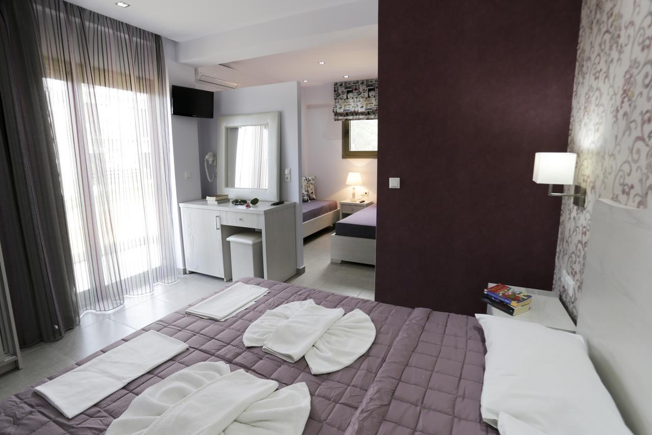Hotel Akti Pefkari Eksteriør billede
