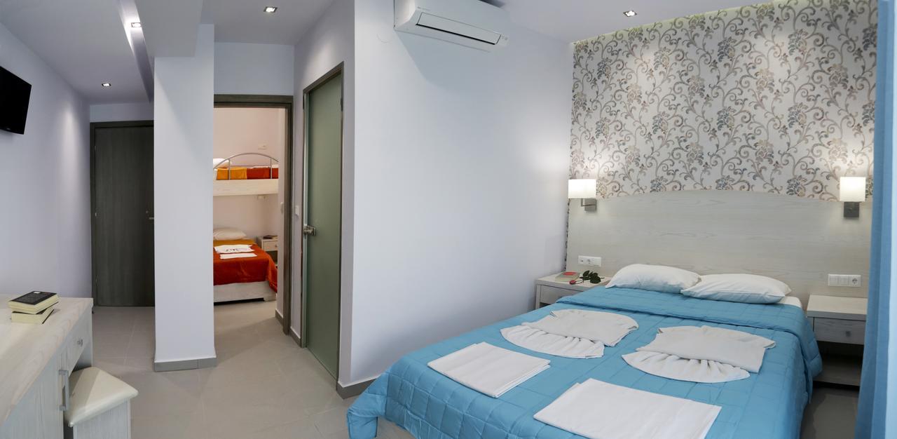 Hotel Akti Pefkari Eksteriør billede