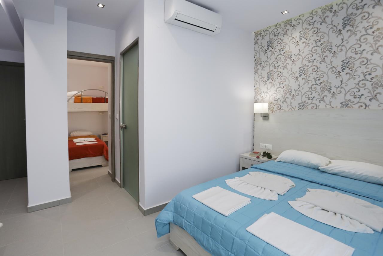 Hotel Akti Pefkari Eksteriør billede