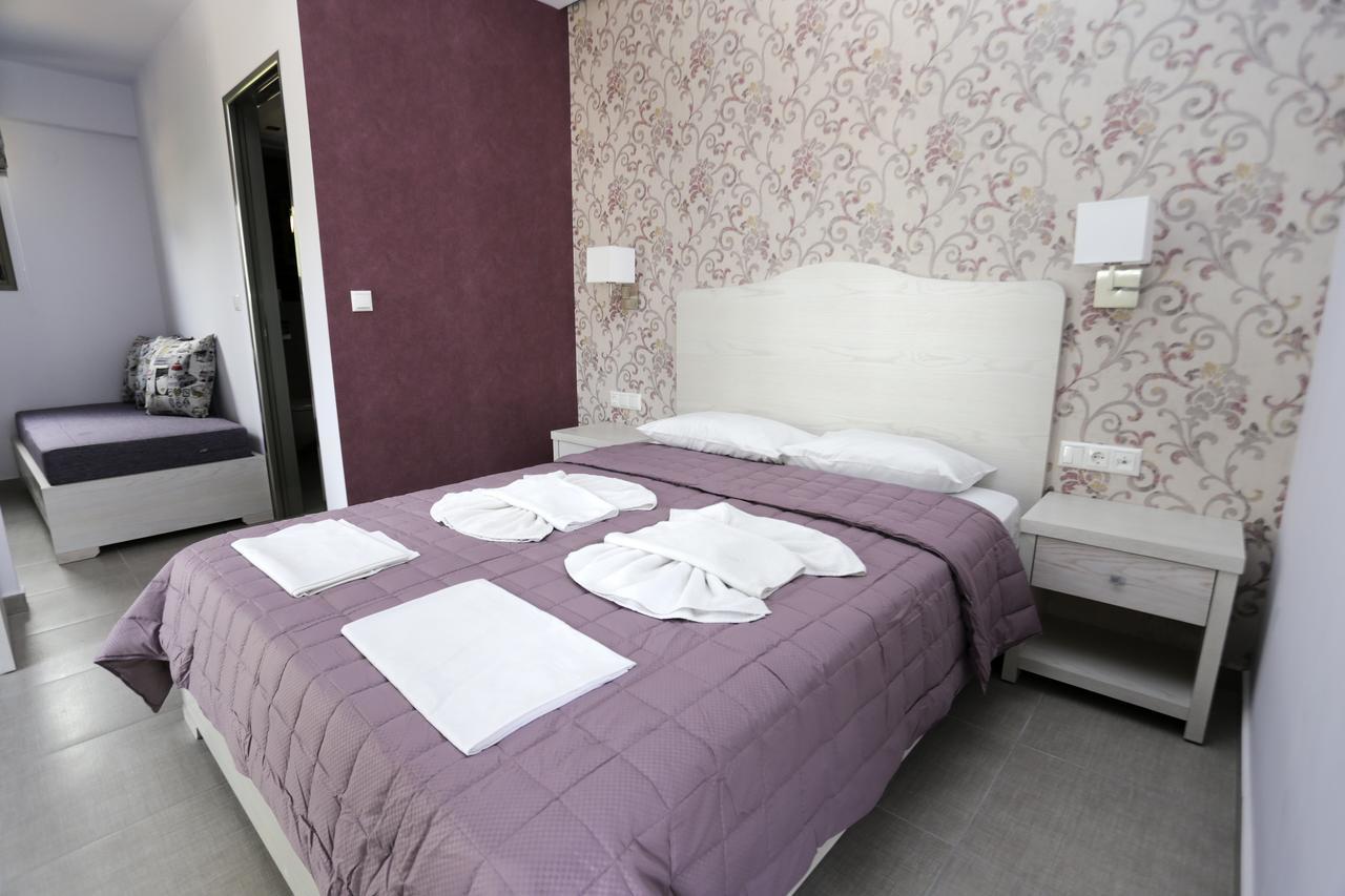 Hotel Akti Pefkari Eksteriør billede