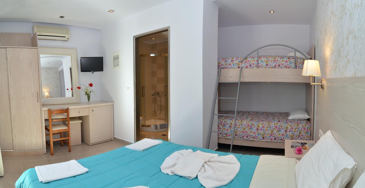 Hotel Akti Pefkari Eksteriør billede